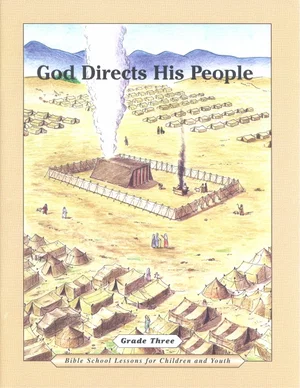 SBS Gr 3 Pupil God Directs His People