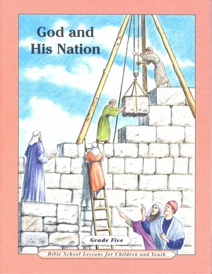 SBS Gr.5 Pupil God and His Nation