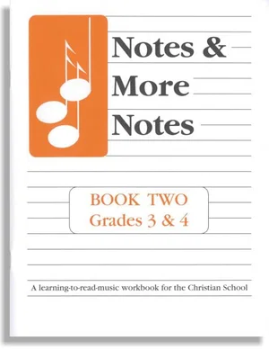 Notes & More Notes Book 2: 3-4 Teacher