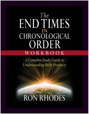 The End Times in Chronological Order Workbook
