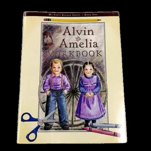 Alvin and Amelia Workbook