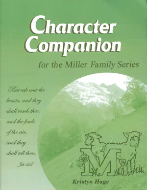 Character Companion Miller Family