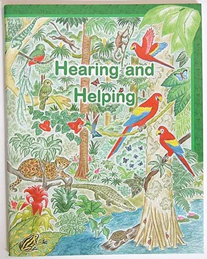 Preschool Hearing and Helping  -G-H-I Series