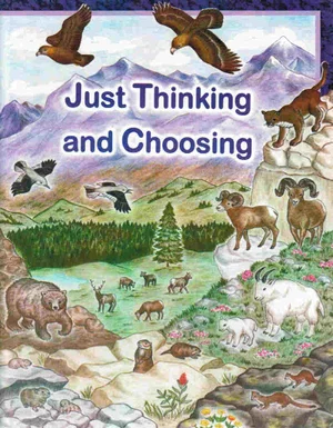 Preschool Just Thinking and Choosing