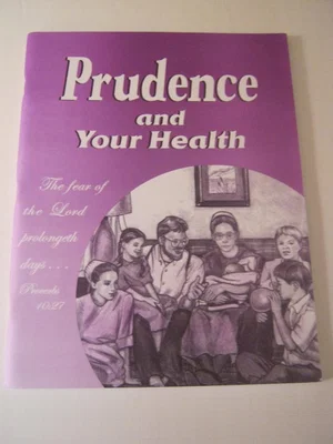 Prudence and Your Health Miller Family