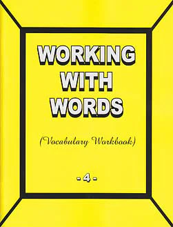 Working With Words Vocab Gr 4