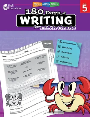 180 Days of Writing for Fifth Grade