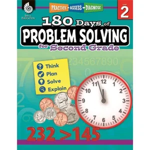 180 Days of Problem Solving for Second Grade