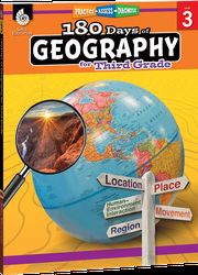 180 Days of Geography for Third Grade