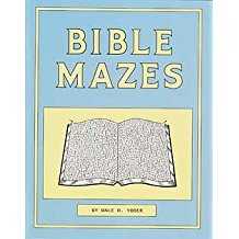 Bible Mazes