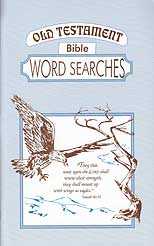 Old Testament Bible Word Searches