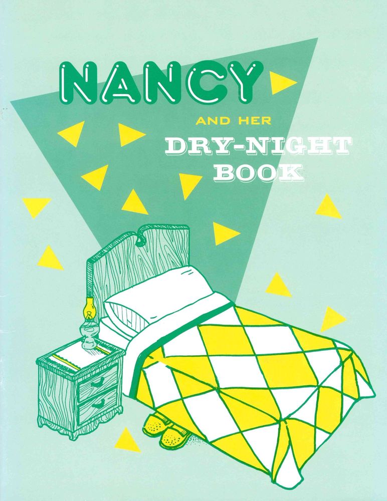 Nancy's Dry Night Book