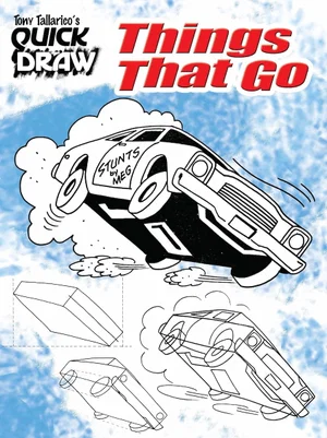 Things That Go (Quick Draw)