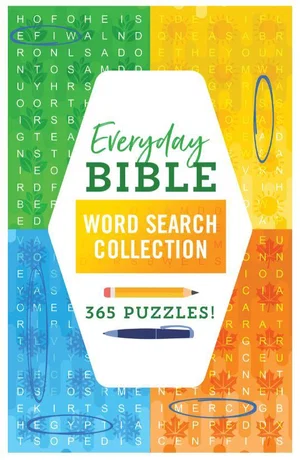 Everyday Bible Word Search Collection