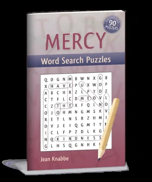 Mercy Word Search Puzzles