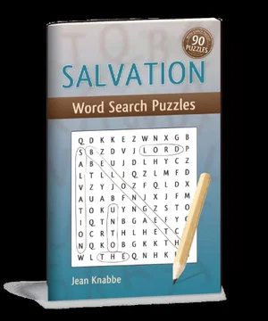 Salvation Word Search Puzzles