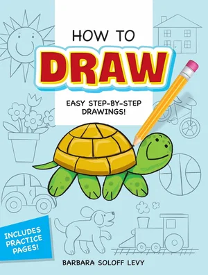 How To Draw Step-by-Step Drawings