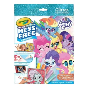 Crayola My Little Pony Colouring Kit