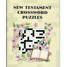 New Testament Crossword Puzzles