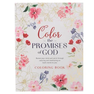 Colour the Promises of God Colouring Book