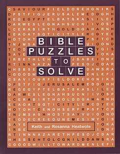Bible Puzzles to Solve
