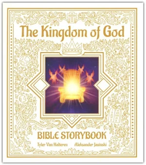 The Kingdom of God Storybook Bible, OT Colouring Book