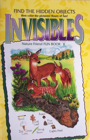Nature Friend Fun Invisibles -Nature Friend Fun # 1