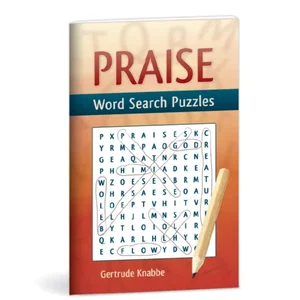 Praise Word Search Puzzles