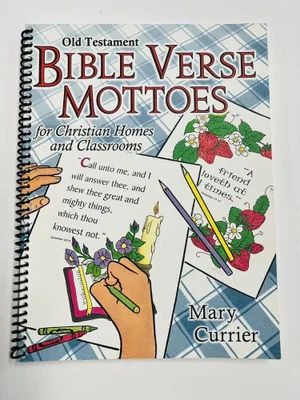 Old Testament Bible Verse Mottos