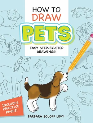 How To Draw Pets