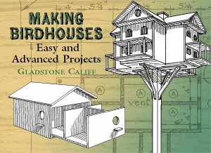 Making Birdhouses : Easy and Advanced Projects