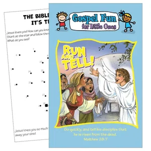 Gospel Fun - Run and Tell!