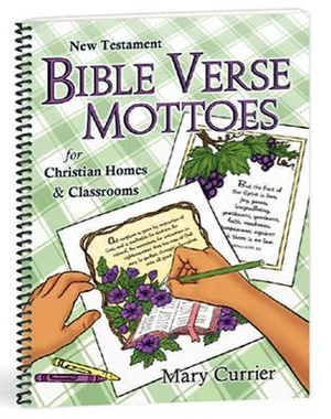 New Testament Bible Verse Mottos