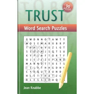 Trust Word Search Puzzles