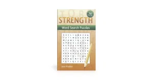 Strength Word Search Puzzles