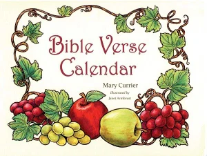 Bible Verse Calendar