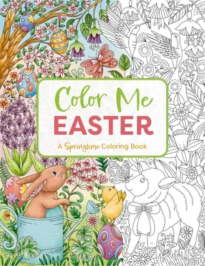 CB: Colour Me Easter