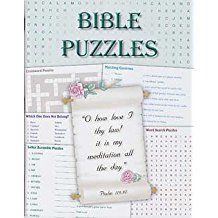 Bible Puzzles