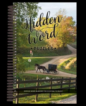 Hidden Word Puzzles