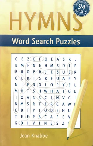 Hymns Word Search Puzzles