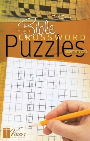 Bible Crossword Puzzles #2