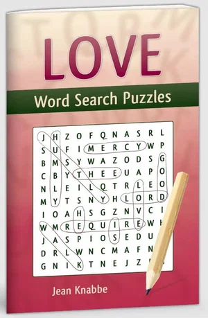 Love Word Search Puzzles