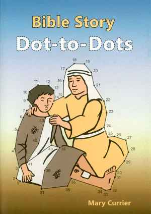Bible Story Dot to Dots