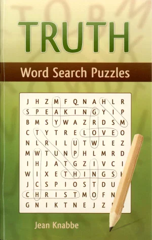 Truth Word Search Puzzles