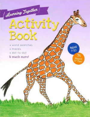 Learning Together Colouring & Activity Book