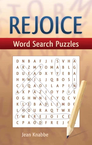 Rejoice Word Search Puzzles