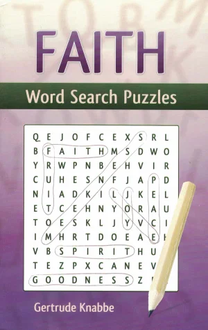 Faith Word Search Puzzles