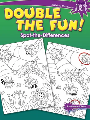 Double the Fun! Spot-The-Differences