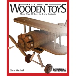 Great Book of Wooden Toys