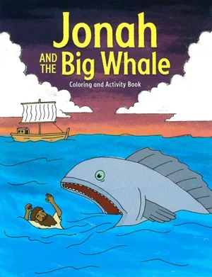 Jonah and The Big Whale